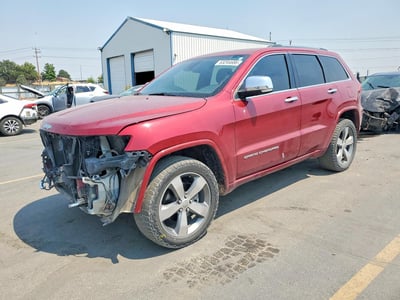 2015 Jeep Grand Cherokee