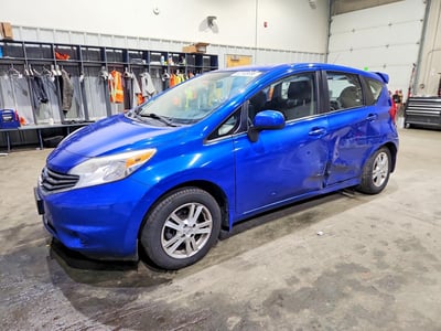 2014 Nissan Versa Note