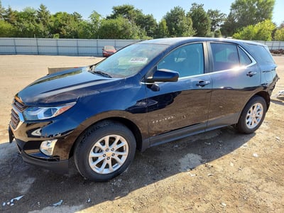 2021 Chevrolet Equinox