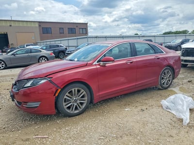 2014 Lincoln MKZ