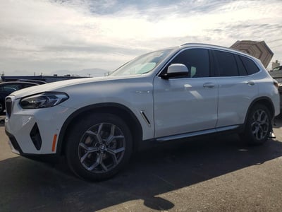 2024 BMW X3