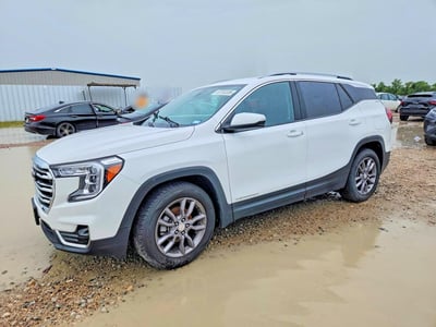 2023 GMC Terrain