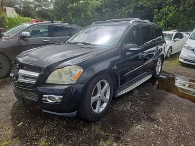 2007 Mercedes-Benz GLC-Class