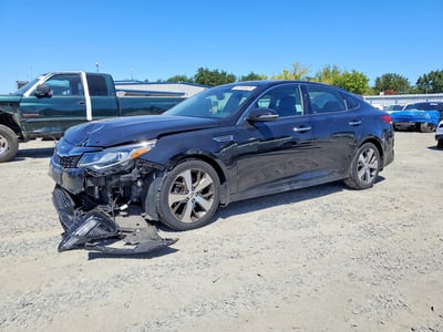 2019 Kia Optima