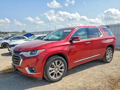 2018 Chevrolet Traverse