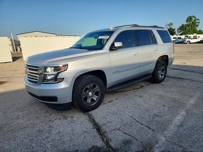 2018 Chevrolet Tahoe