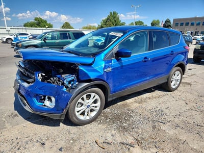 2019 Ford Escape