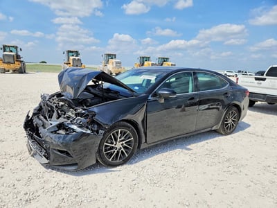2017 Lexus ES 350