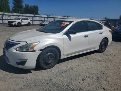 2014 Nissan Altima