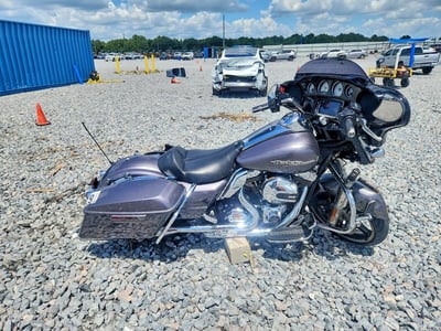 2015 Harley-Davidson Street Glide Special