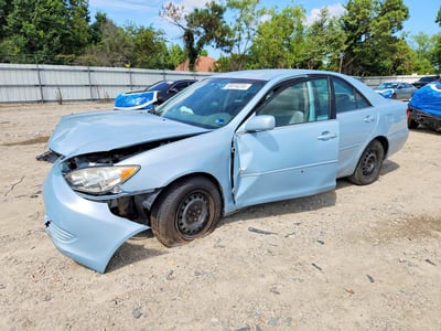 2006 Toyota Camry