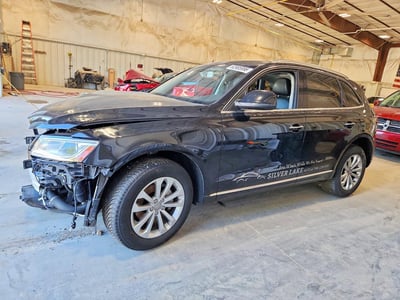 2015 Audi Q5