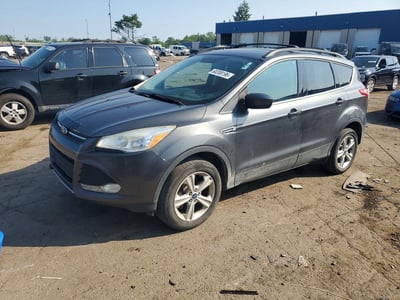 2016 Ford Escape