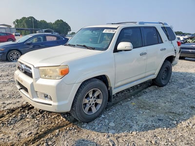 2012 Toyota 4Runner