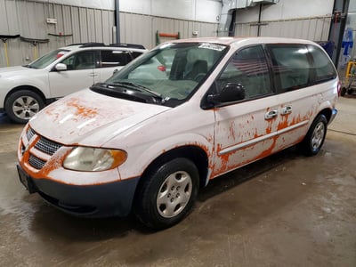 2002 Dodge Caravan