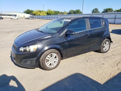 2012 Chevrolet Sonic