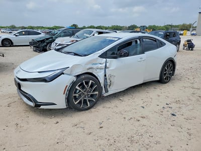 2025 Toyota Prius Prime