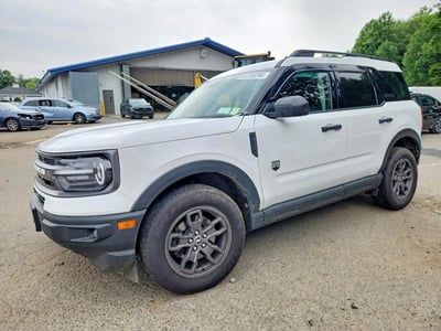 2022 Ford Bronco Sport