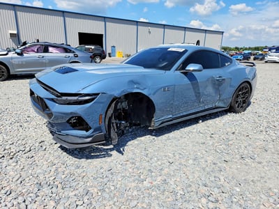 2026 Ford Mustang