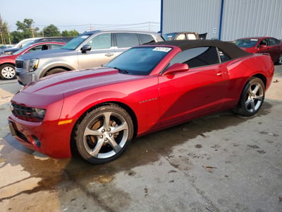 2013 Chevrolet Camaro