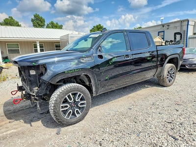 2022 GMC Sierra