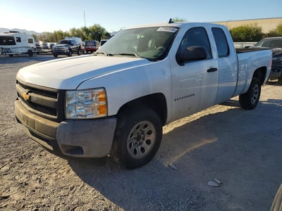 2008 Chevrolet Silverado