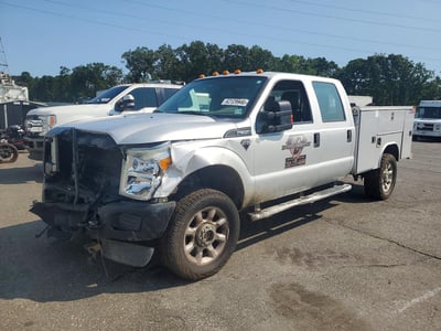 2015 Ford F-350