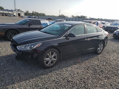 2019 Hyundai Sonata
