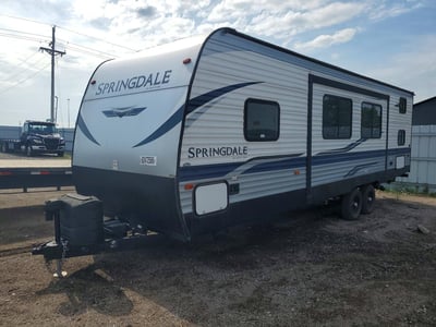 2021 Keystone Keystone