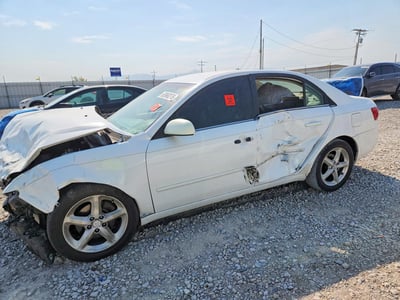 2007 Hyundai Sonata