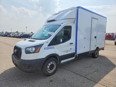 2020 Ford Transit 350