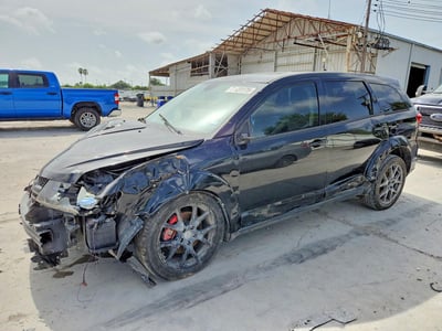 2015 Dodge Journey