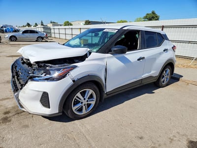 2024 Nissan Kicks