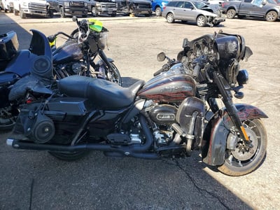 2010 Harley-Davidson Flhtcuse