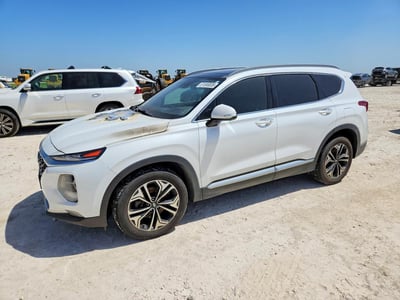 2019 Hyundai Santa Fe