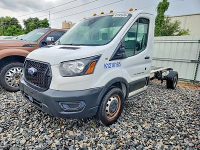 2021 Ford Transit 350