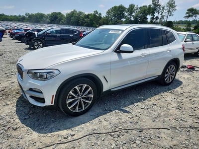 2019 BMW X3