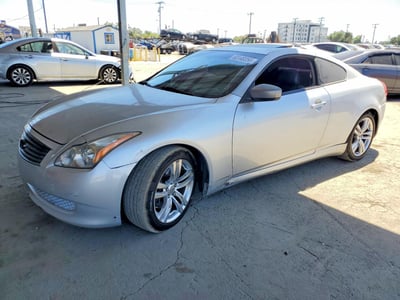 2008 Infiniti G37