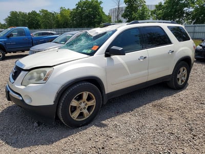 2012 GMC Acadia