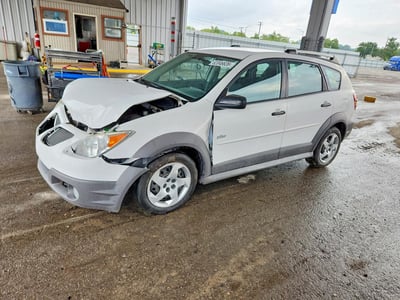 2006 Pontiac Vibe