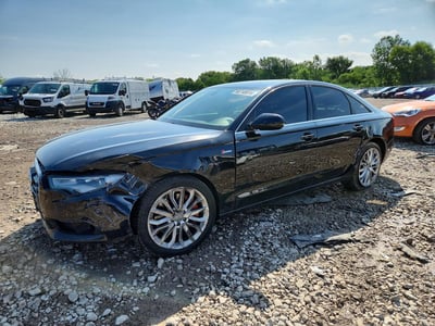 2014 Audi A6