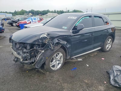2019 Audi Q5
