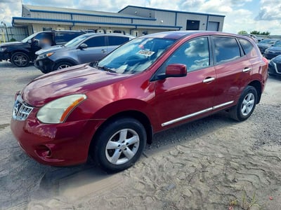 2013 Nissan Rogue