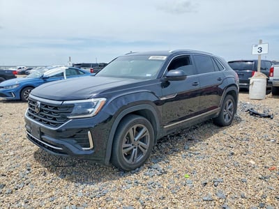 2024 Volkswagen Atlas