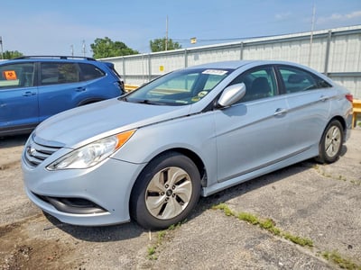 2014 Hyundai Sonata