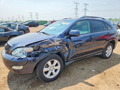 2004 Lexus RX 330