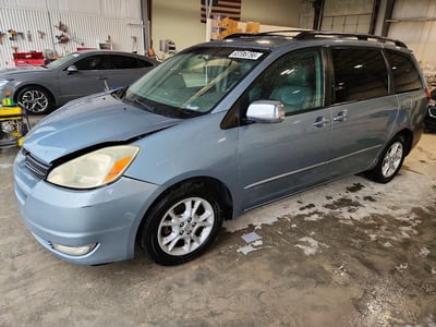 2005 Toyota Sienna