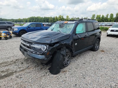 2023 Ford Bronco Sport