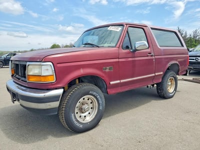 1996 Ford Bronco