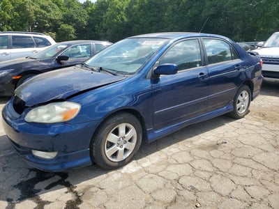 2004 Toyota Corolla